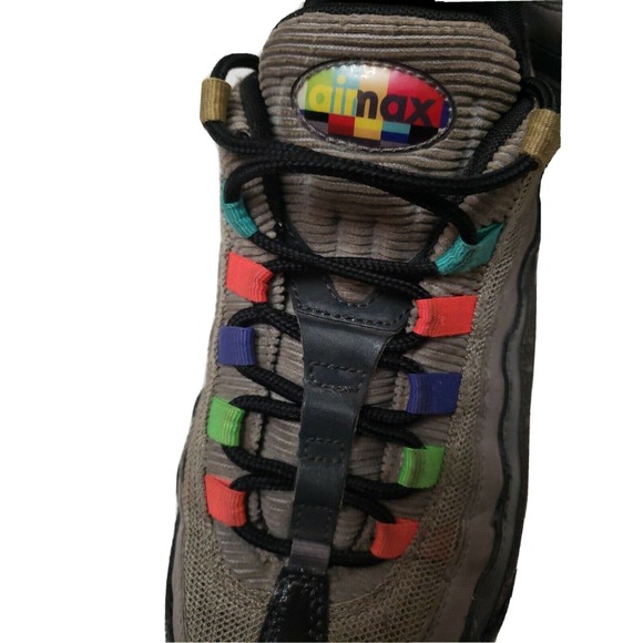 nike air max 95 evolution of icons